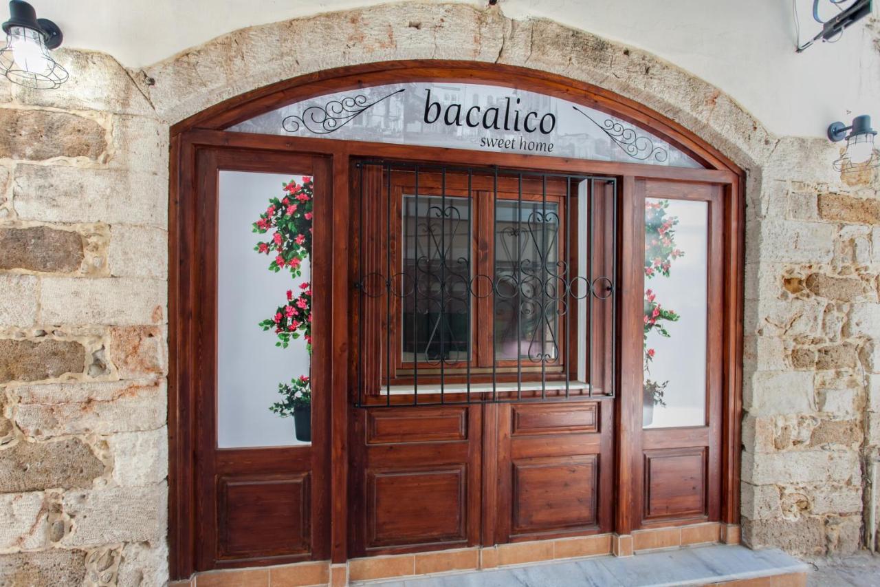 Bacalico Sweet Home 하니아 외부 사진