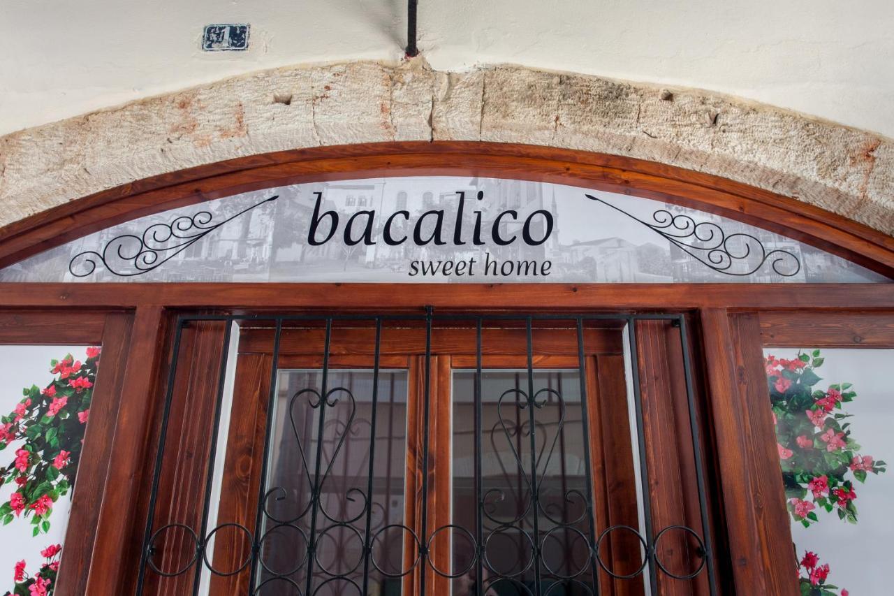 Bacalico Sweet Home 하니아 외부 사진