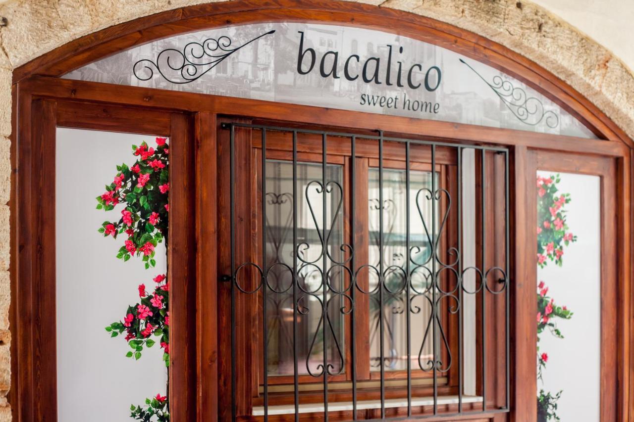 Bacalico Sweet Home 하니아 외부 사진